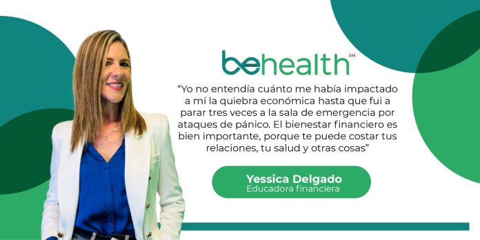 El bienestar financiero es vital para la salud integral