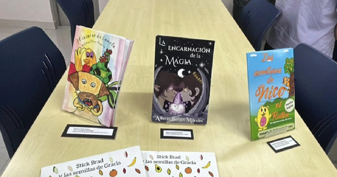 Niños autores