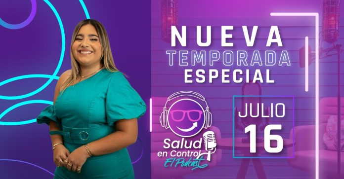 Pódcast en Puerto Rico visibiliza la colitis y Crohn en jóvenes: BeHealth lanza serie especial de Salud en Control