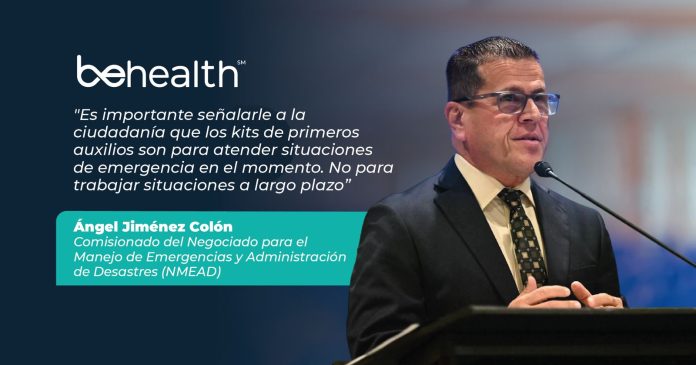 Ángel Jiménez Colón Manejo de Emergencias