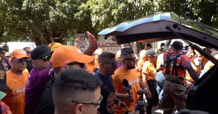 Raymond Arrieta da inicio a su 16ª y última 