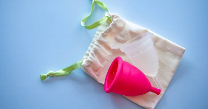 Hablamos sobre los riesgos de las copas menstruales