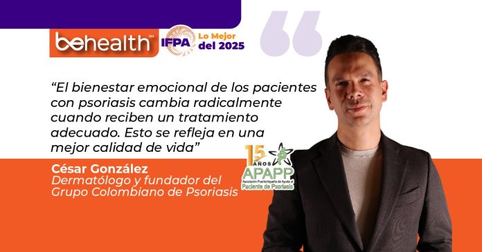 La psoriasis no solo genera un impacto a nivel físico sino también emocional