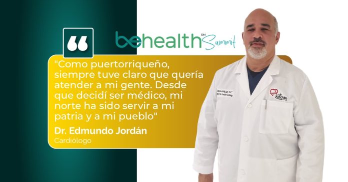 Desde sus inicios como médico, tuvo claro que su pasión estaba centrada en servir a su gente