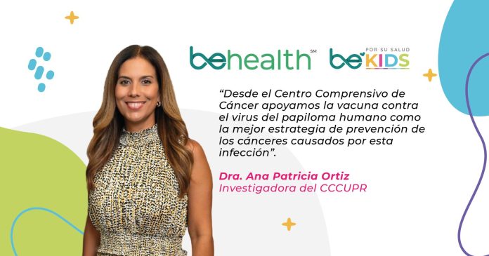 Vacunación contra el VPH