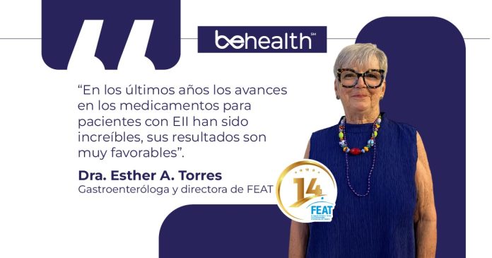 Los tratamientos para las EII han tenido un gran avance en los últimos años, específicamente en los nuevos medicamentos utilizados.