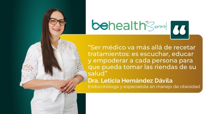 La Dra. Hernández resalta su compromiso con la salud de Puerto Rico