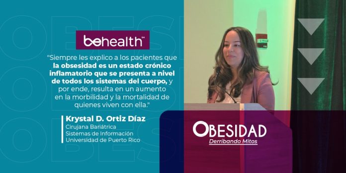 Krystal D. Ortiz Díaz Cirujana Bariatrica