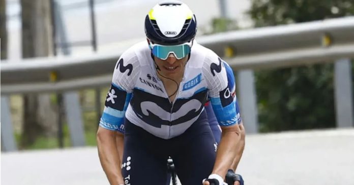 Enric Mas y su tromboflebitis