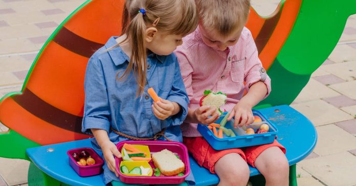 Te contamos cómo preparar una merienda saludable