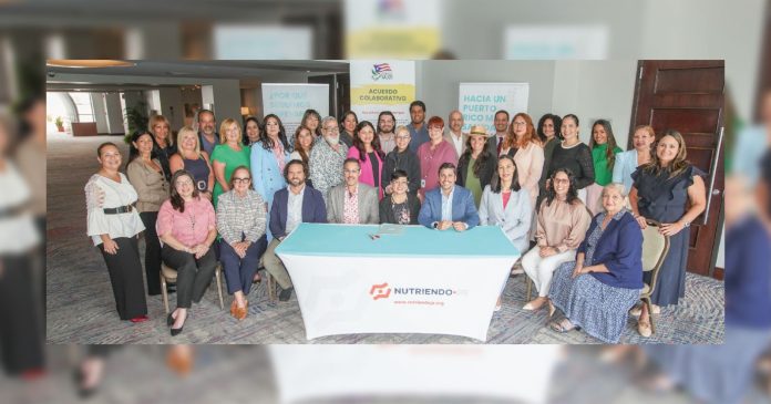 Nutrición en Puerto Rico
