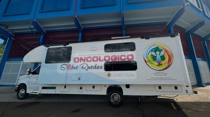 Oncológico Sobre Ruedas