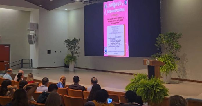 Simposio Interprofecional Estudiantil Más allá del latido y el bienestar sexual