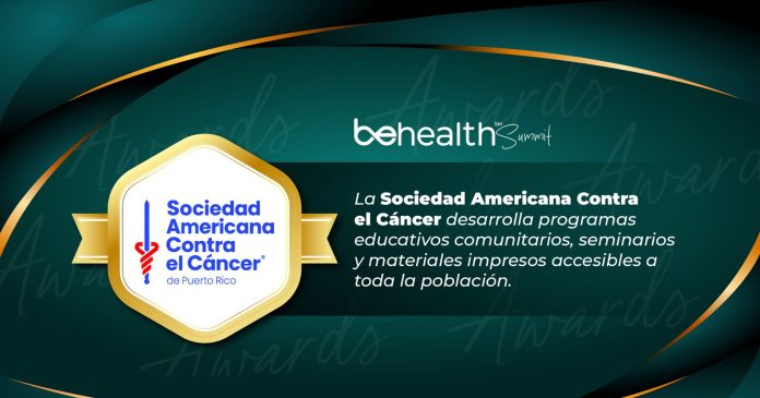 Sociedad Americana Contra el Cáncer