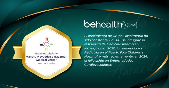 Grupo Hospitalario destaca en los avnces en salud para todos los grupos poblacionales