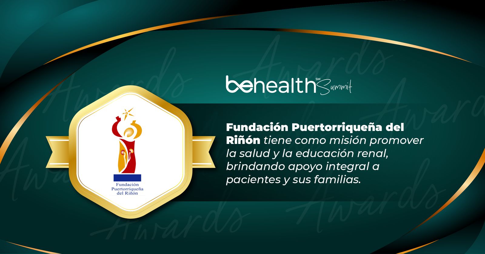 Fundación Puertorriqueña del Riñón: Una mano amiga para los pacientes ...