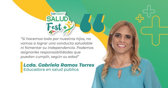 Crianza saludable comienza en casa: claves para un estilo de vida positivo en familia