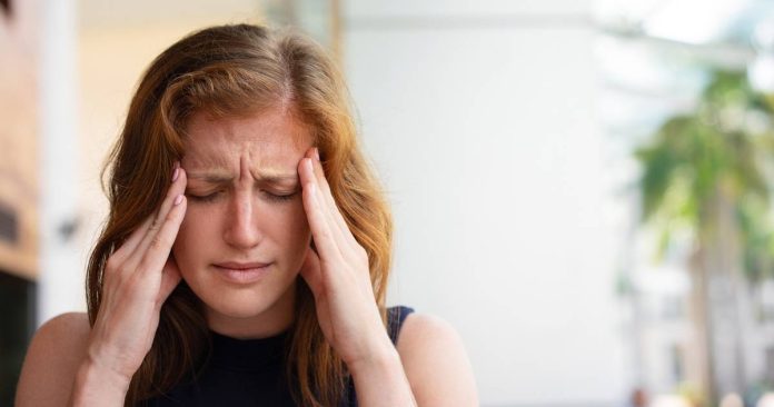 Migraña en baja