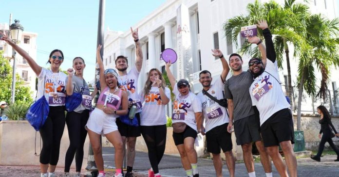 La Universidad Albizu celebrará el domingo, 26 de octubre de 2025, la tercera edición de su emblemático 5K por la Salud Mental.