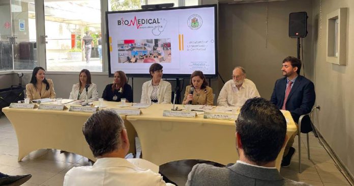 Hoy se anunció que logró obtener una segunda patente para su invención “la Fenestración Quirúrgica Dinámica”.