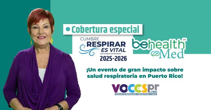 Información para tu salud: BeHealth presente en la Cumbre Respirar es Vital