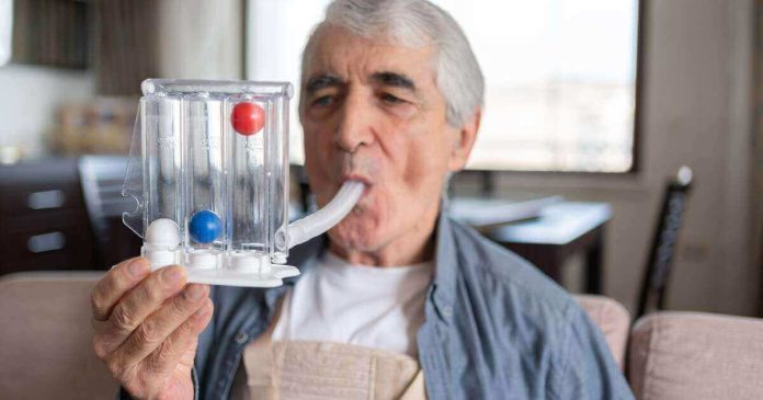 La detección temprana de COPD es clave para prevenir el deterioro en la calidad de vida