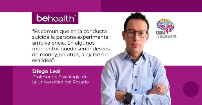 El suicidio es un problema de salud pública importante en el mundo que a menudo no es atendido, esta rodeado de estigmas, mitos y tabúes.