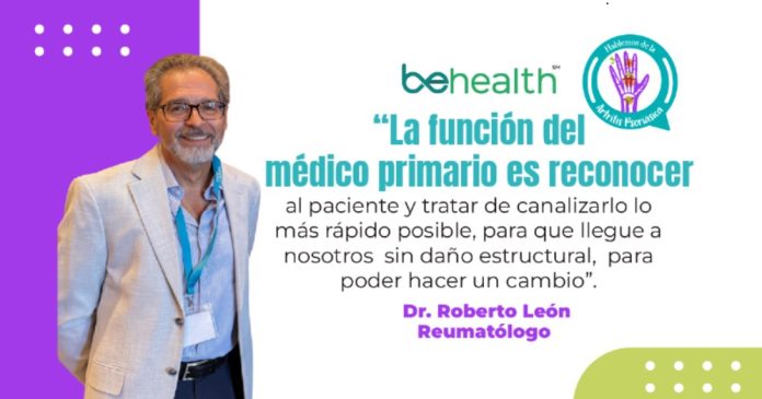 Dr. Roberto León