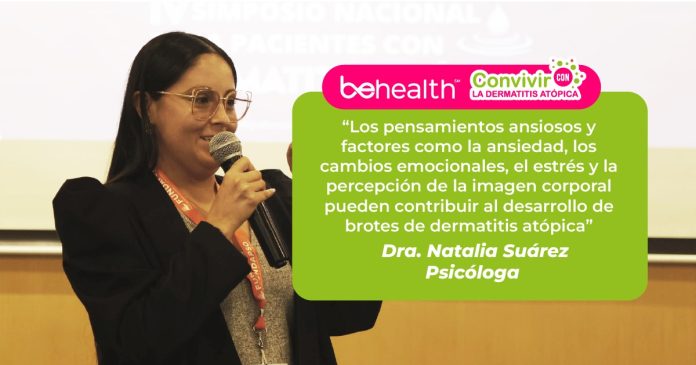 Dra. Natalia Suarez, Psicologa