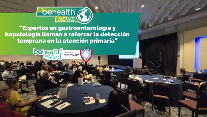 Expertos en gastroenterología y hepatología llaman a reforzar la detección temprana en la atención primaria