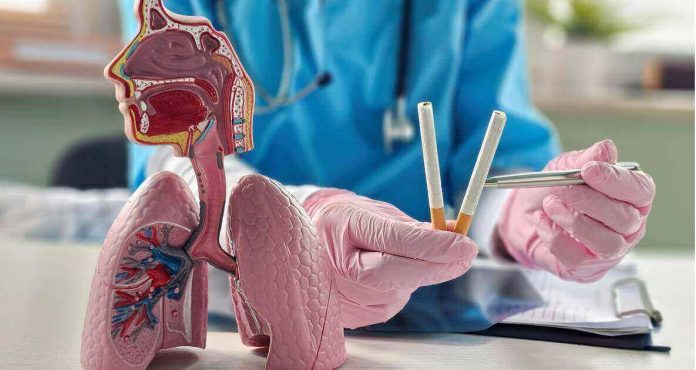 Conoce los factores de riesgo del COPD y aprende a protegerte
