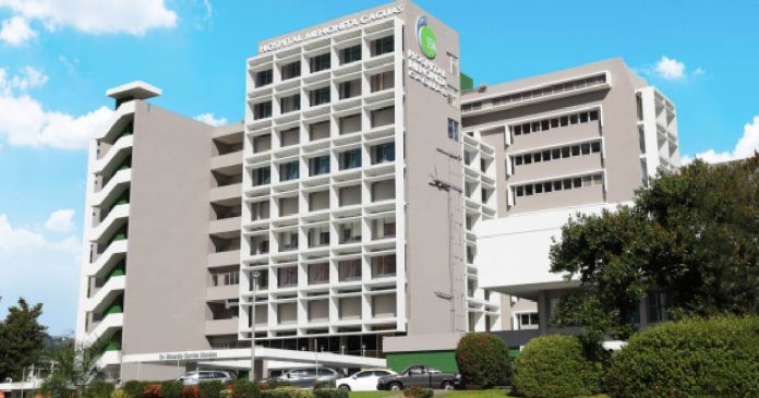 Acreditación al Hospital Menonita Caguas