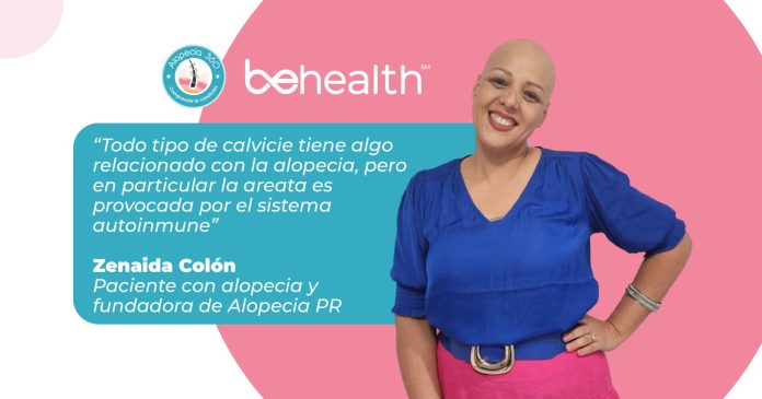 Visibilizando la alopecia desde la educación
