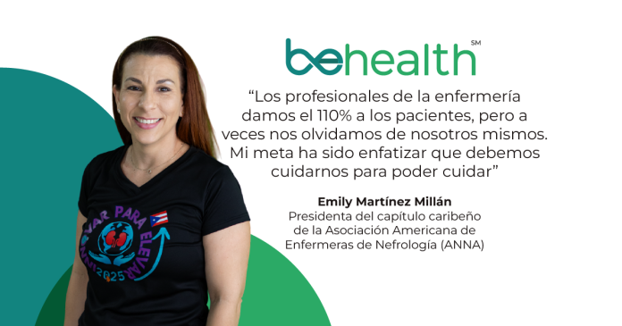 90% de los pacientes en diálisis en Puerto Rico llegan por diabetes tipo 2