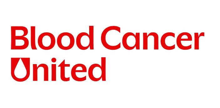 logo de Blood Cancer United
