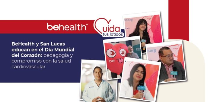 La cobertura de BeHealth y el Centro Médico Episcopal San Lucas dejó un mensaje claro: el cuidado del corazón va mucho más allá de lo clínico.