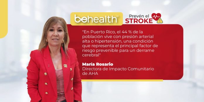 AHA impulsa misión educativa para prevención del stroke