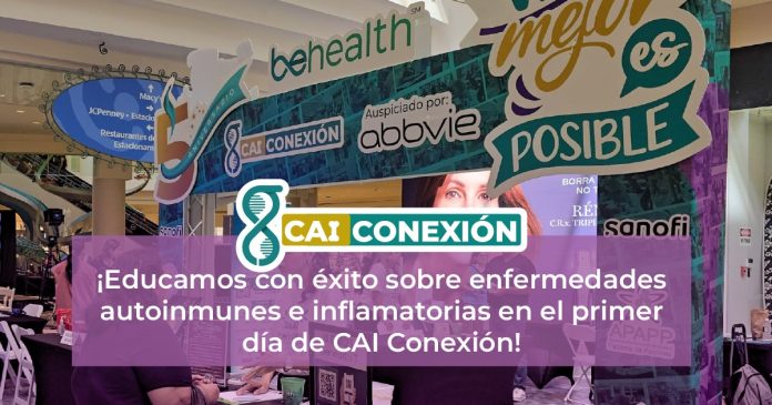 CAI Conexión inicia con éxito su primera jornada en Plaza Las Américas