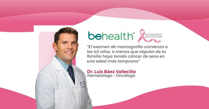 En datos de la Sociedad Americana Contra el Cáncer se muestra que el cáncer de seno es el más común entre las mujeres en los Estados Unidos.
