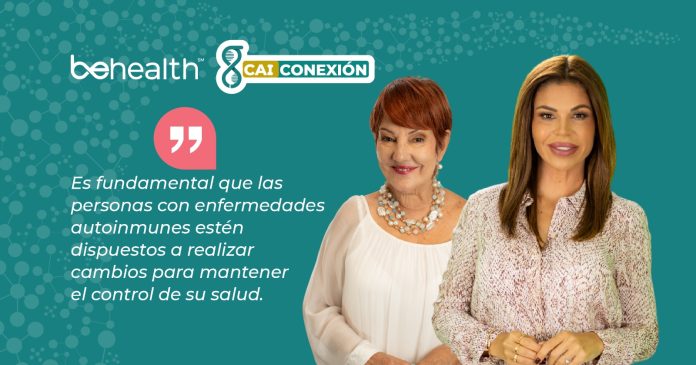 CAI Conexión contó con la participación de expertos de la salud y pacientes que hablaron sobre las enfermedades autoinmunes.