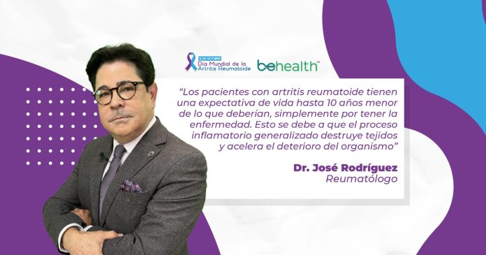 Dr. José Rodríguez Reumatólogo