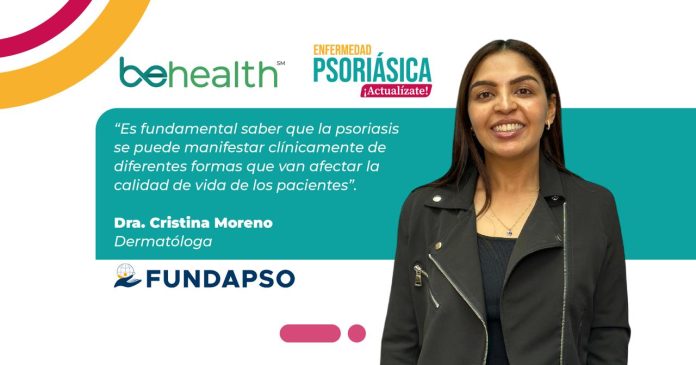 La psoriasis se puede manifestar de diferentes formas y varía de paciente a paciente. No todos presentan los mismos síntomas.