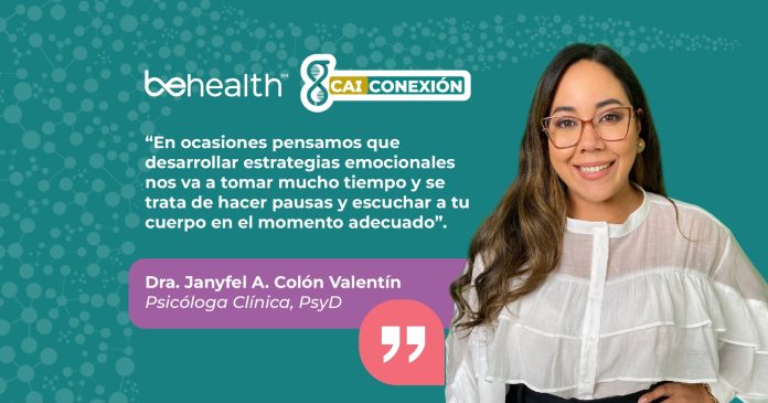 El impacto de la salud mental frente a una enfermedad autoinmune puede impactar significativamente la vida de cada paciente.