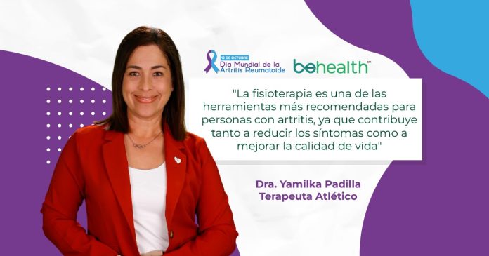 El ejercicio terapéutico busca mejorar la calidad de vida e independencia de los pacientes