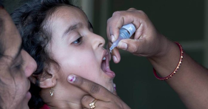 Rotary International y sus clubes locales han tenido un papel fundamental en la lucha contra la polio y la búsqueda de la erradicación