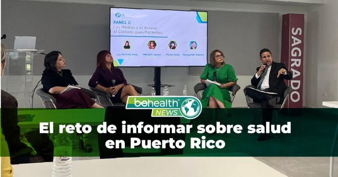 Foro de Periodismo en Temas de Salud
