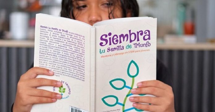 Siembra tu semilla de triunfo busca despertar la pasión de los jóvenes por la ciencia