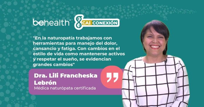 La Dra. Lebrón destaca la importancia de la naturopatía en el manejo integral del lupus