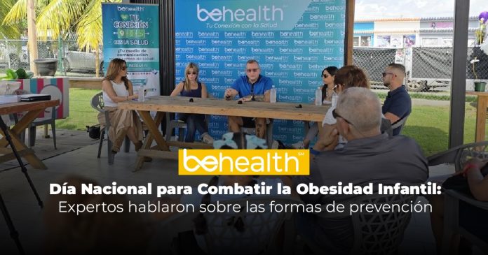 Obesidad infantil