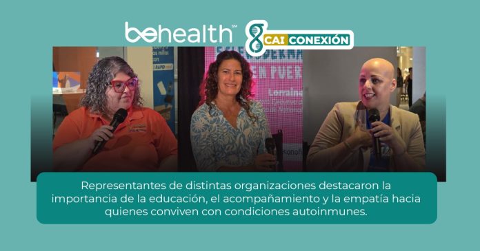 Organizaciones de pacientes refuerzan compromiso con la educación